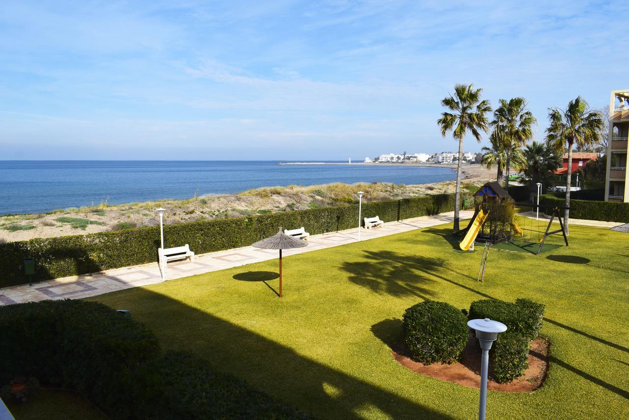 Apartamento Anacasa Bahia De Denia Les Marines Ap2111 Exterior foto