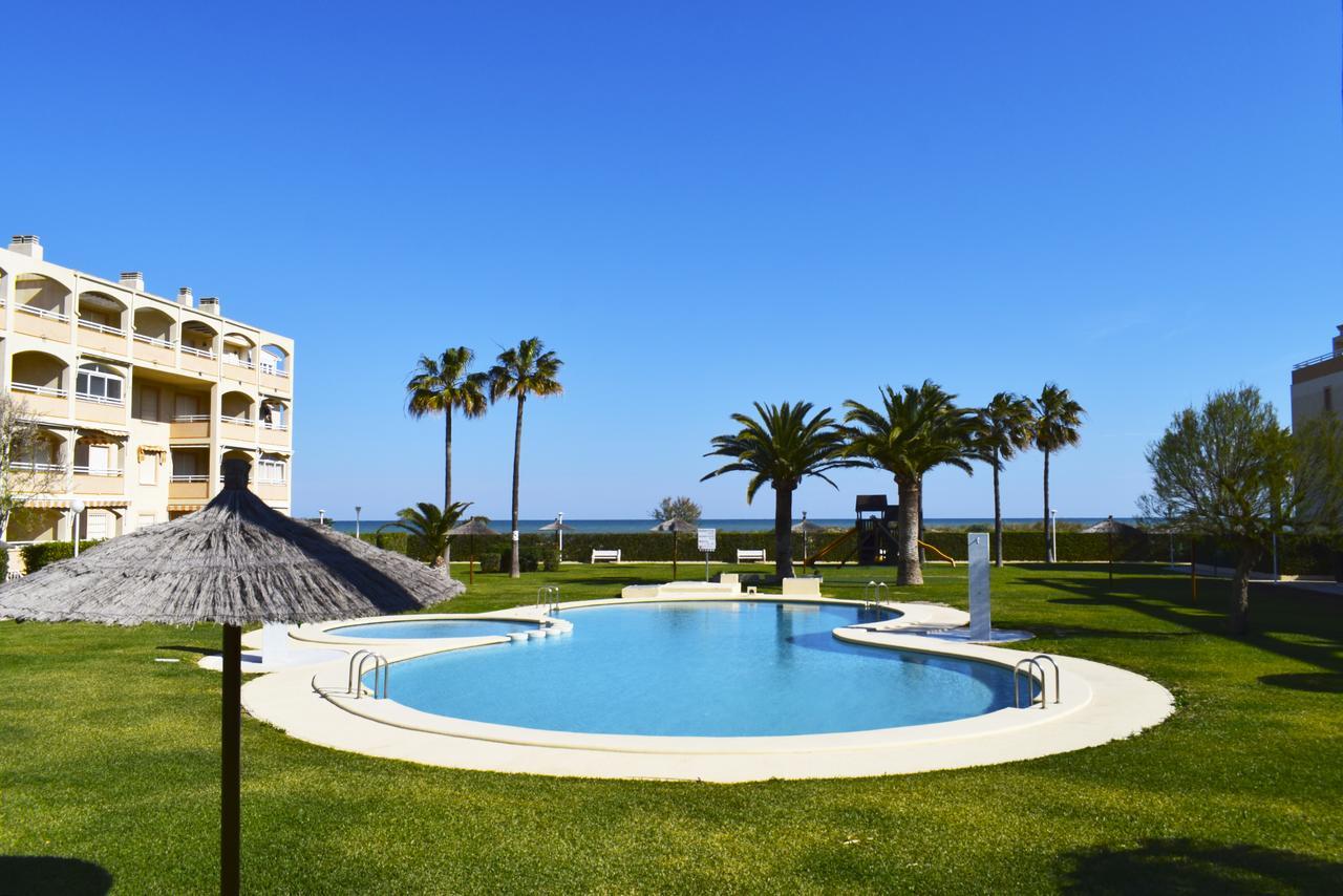 Apartamento Anacasa Bahia De Denia Les Marines Ap2111 Exterior foto