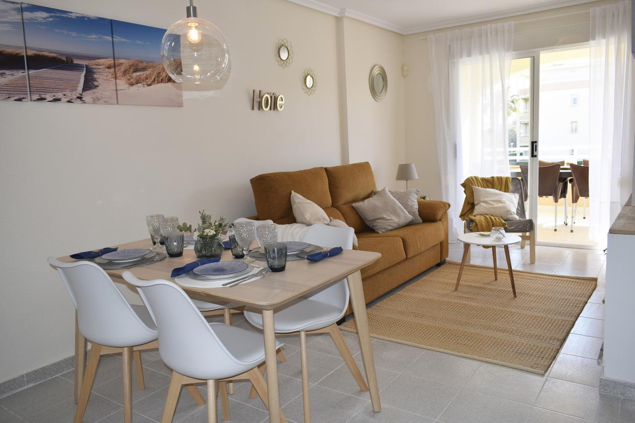 Apartamento Anacasa Bahia De Denia Les Marines Ap2111 Exterior foto