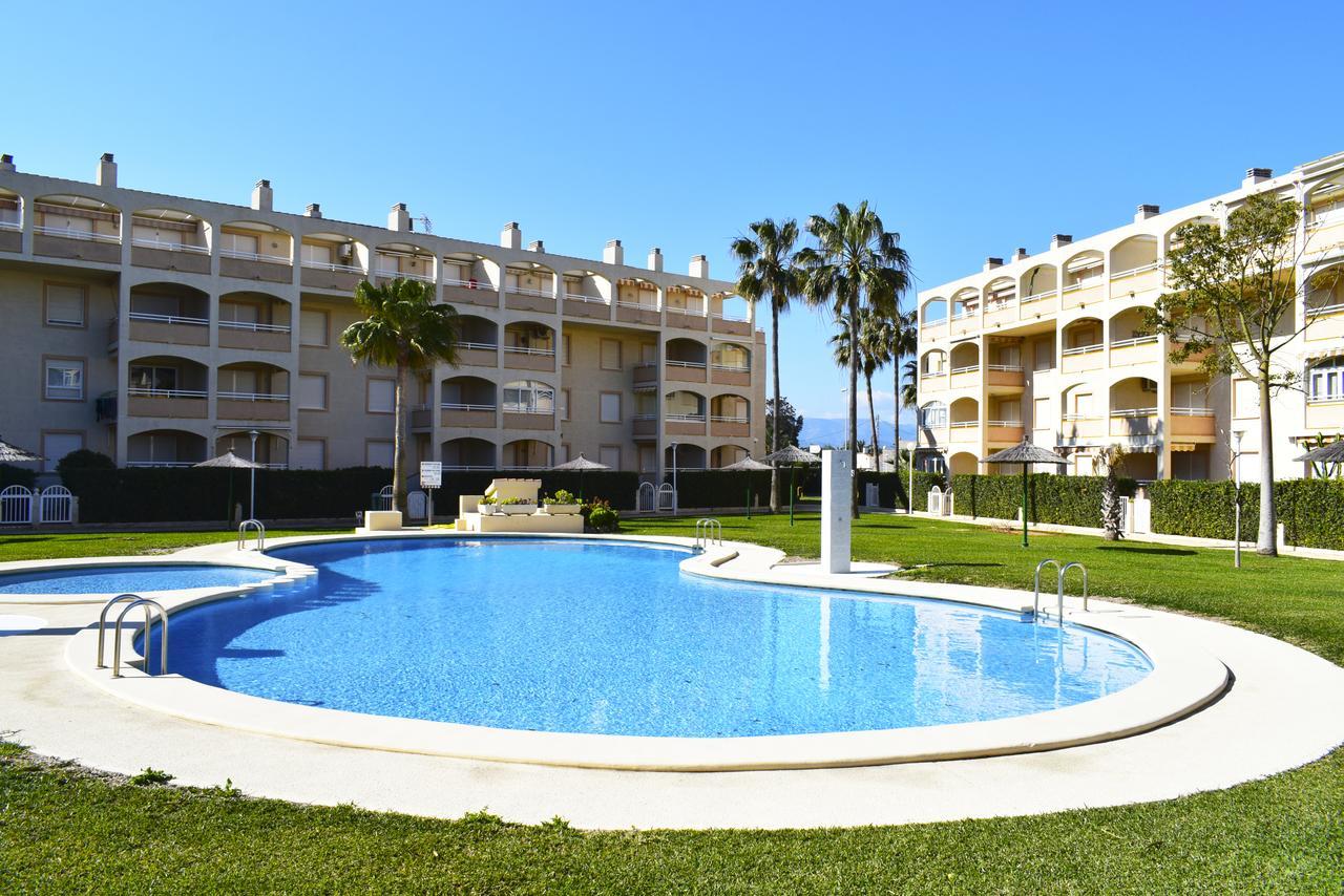 Apartamento Anacasa Bahia De Denia Les Marines Ap2111 Exterior foto