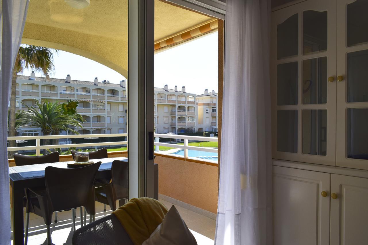 Apartamento Anacasa Bahia De Denia Les Marines Ap2111 Exterior foto