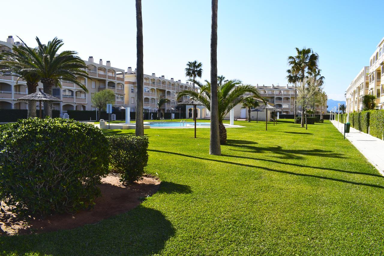 Apartamento Anacasa Bahia De Denia Les Marines Ap2111 Exterior foto