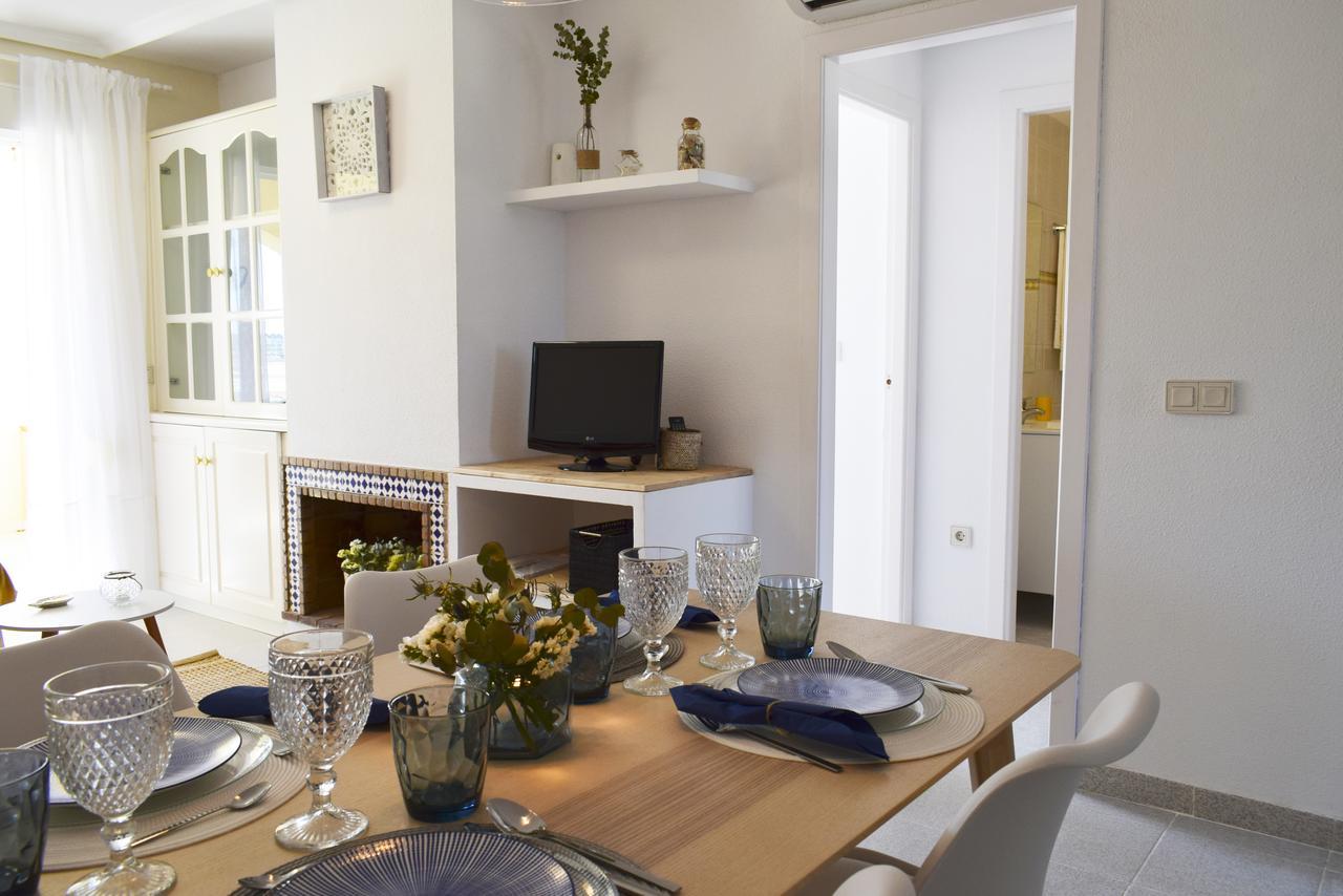 Apartamento Anacasa Bahia De Denia Les Marines Ap2111 Exterior foto